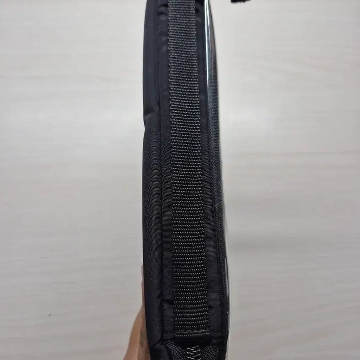 [BUNJANG] Muji A5 Multi-Purpose Pouch (Black) / 무인양품 북파우치(다용도파우치) A5 사이즈