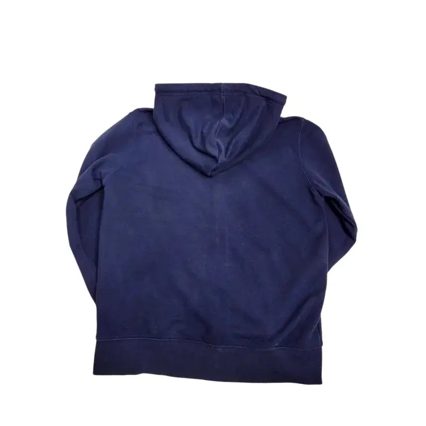 [BUNJANG] Whoohoo Hooded Zip-Up Navy M / [프립]M/후아유 후드집업 네이비