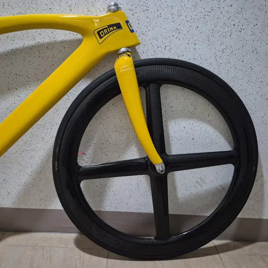 [BUNJANG] Vision Metron 40 SL Carbon Tubular Wheelset / 파스포츠 카본 사발이
