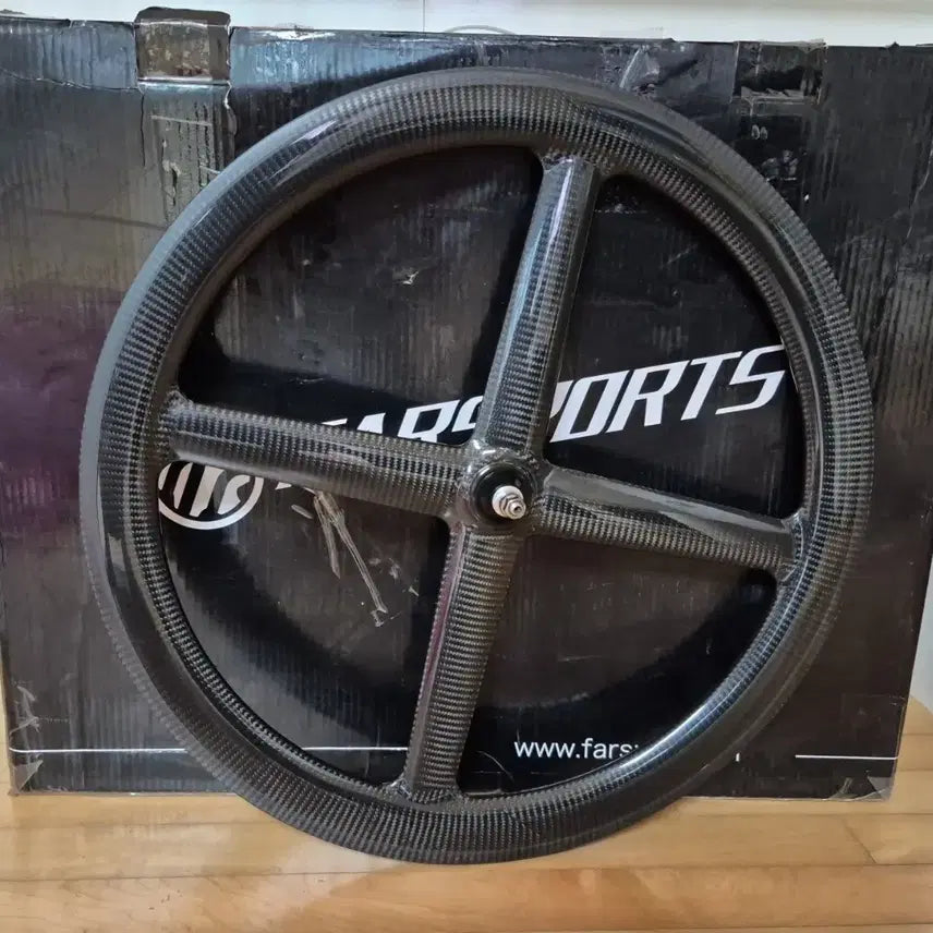 [BUNJANG] Vision Metron 40 SL Carbon Tubular Wheelset / 파스포츠 카본 사발이