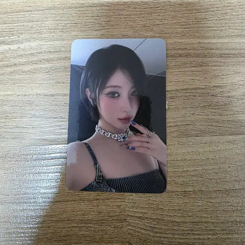 [BUNJANG] BABYMONSTER Sugar Honey Ice Tea Asa Photocard / 베이비몬스터 슈가허니아이스티 아사 공방 포카 포토카드 양도