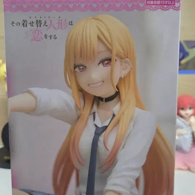 [BUNJANG] Kitagawa Marin Noodles Store Figure (Unsealed) / 개봉, 택포 3.2, 키타가와 마린 누들스토어 피규어