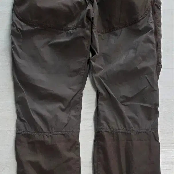 [BUNJANG] Fjallraven Abisko Lite Trekking Trousers (Olive, Size 31-32) / 피엘라벤 Fjallraven 아비스코 라이트 트라우져 31~32인치