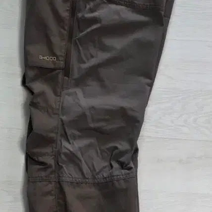 [BUNJANG] Fjallraven Abisko Lite Trekking Trousers (Olive, Size 31-32) / 피엘라벤 Fjallraven 아비스코 라이트 트라우져 31~32인치