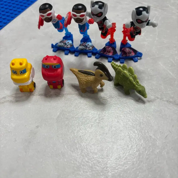 [BUNJANG] Kinder Joy Toy Bundle / 킨더조이 일괄