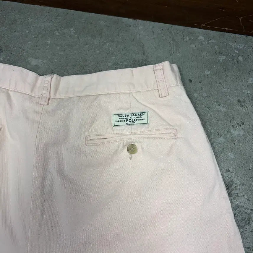[BUNJANG] Polo Ralph Lauren Shorts Size 32 / 폴로 반바지[2962]