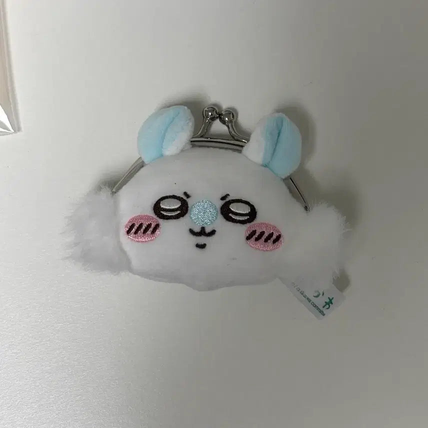 [BUNJANG] Monchichi Momo Coin Pouch / 먼작귀 모몽가 동전지갑