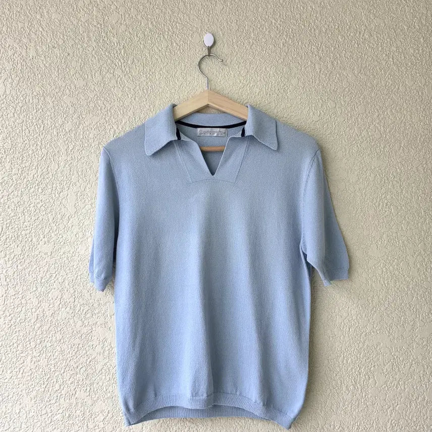 [BUNJANG] 90s Mila Shon Summer Knit (Made in Japan) Deadstock / 90s 밀라숀 여름니트 (made in japan) 데드스탁