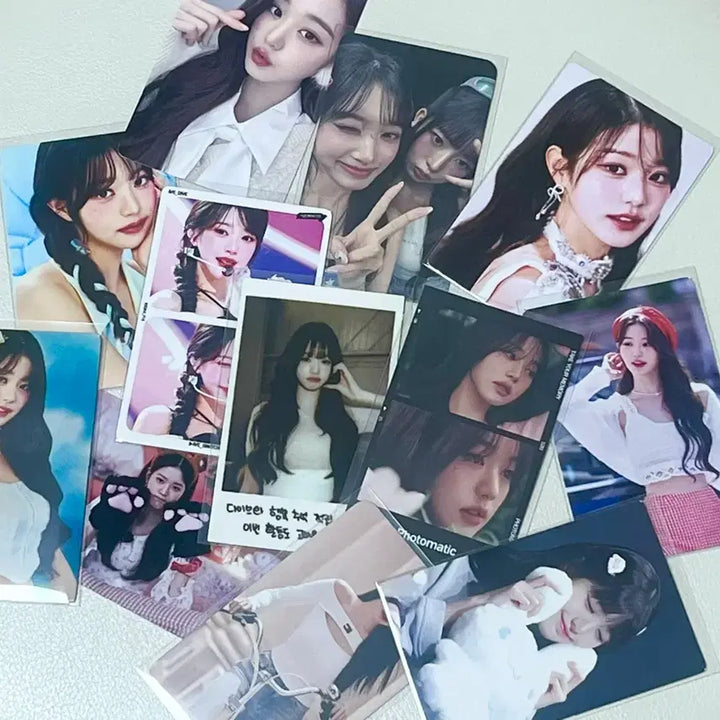 [BUNJANG] IVE Jang Wonyoung Bundle Set Photocard / 아이브 장원영 포카