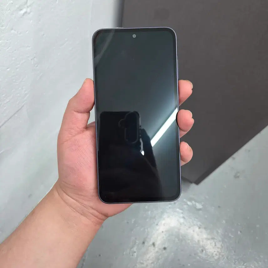 [BUNJANG] Samsung Galaxy A35 Navy 128GB / SS급)갤럭시 A35 네이비 128G