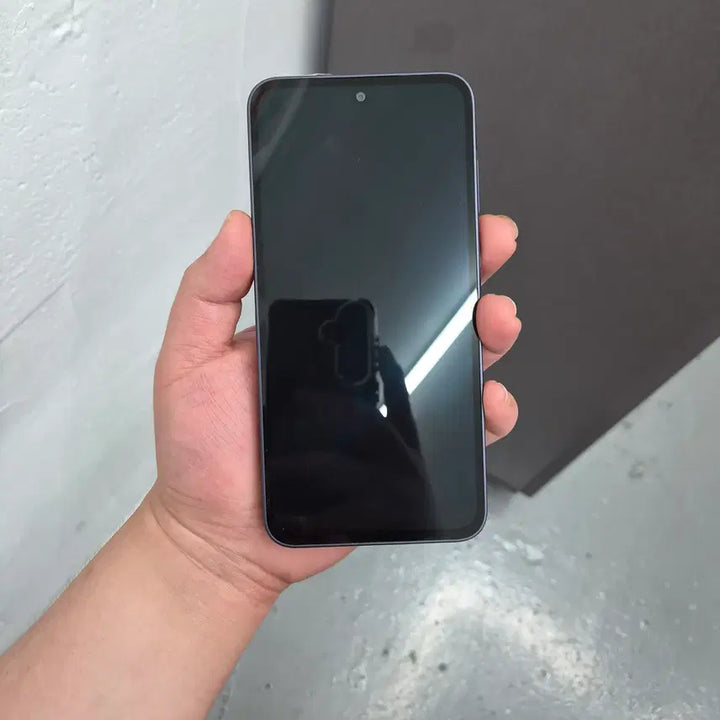 [BUNJANG] Samsung Galaxy A35 Navy 128GB / SS급)갤럭시 A35 네이비 128G