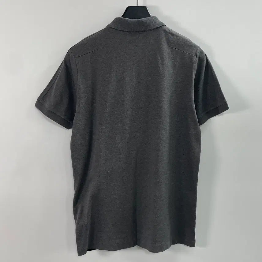 [BUNJANG] Dior Homme Raglan Short Sleeve Polo Shirt / 디올 옴므 나그랑 반팔 카라티 (on.584)