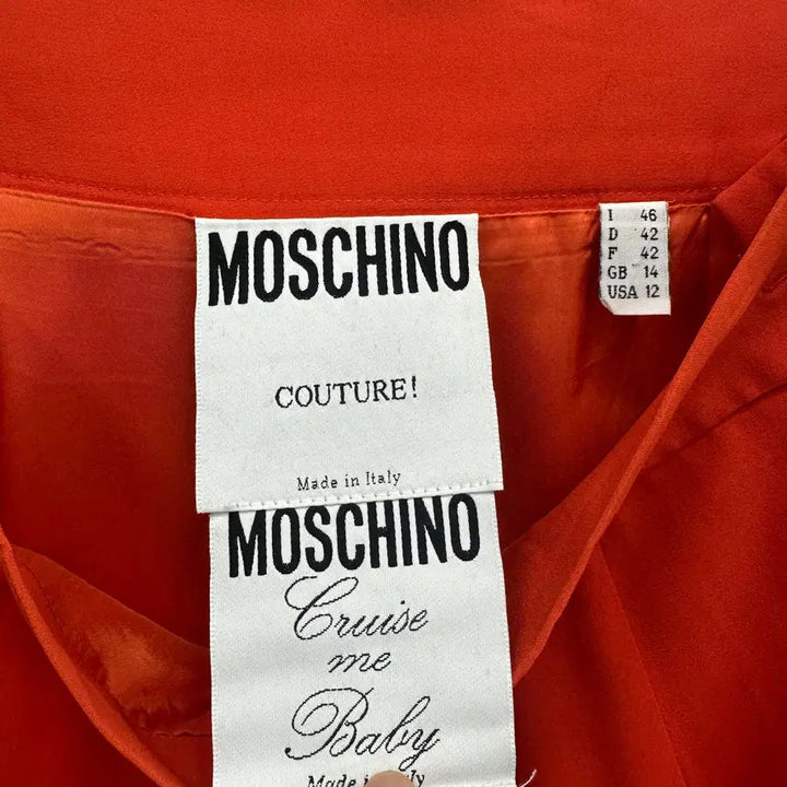 [BUNJANG] Moschino Women&
