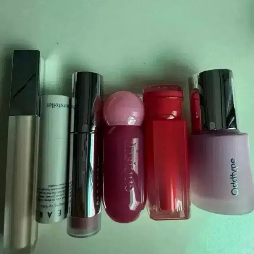 [BUNJANG] Unused Cosmetics Bundle Set / 미사용화장품일괄