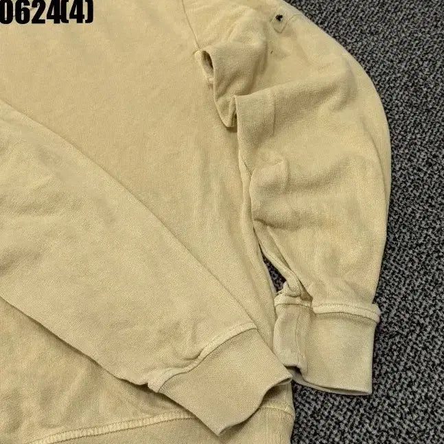 [BUNJANG] Stone Island Sweatshirt Beige / 스톤아일랜드 맨투맨 베이지 0624