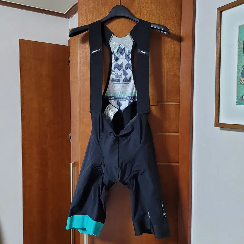 [BUNJANG] Assos FF1 RSR Bib Shorts / 아소스 FF1 RSR 빕숏