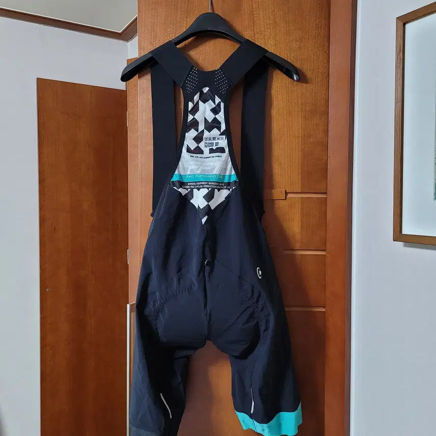 [BUNJANG] Assos FF1 RSR Bib Shorts / 아소스 FF1 RSR 빕숏