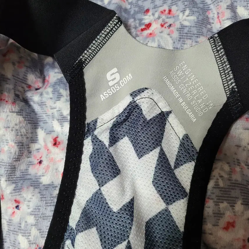 [BUNJANG] Assos FF1 RSR Bib Shorts / 아소스 FF1 RSR 빕숏