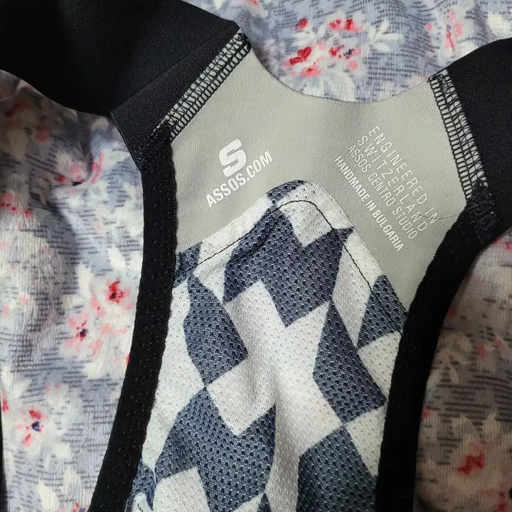 [BUNJANG] Assos FF1 RSR Bib Shorts / 아소스 FF1 RSR 빕숏