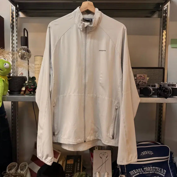 [BUNJANG] Patagonia Traverse Light Nylon Zip-Up Jacket / 파타고니아 트래버스 라이트 나일론 집업 자켓