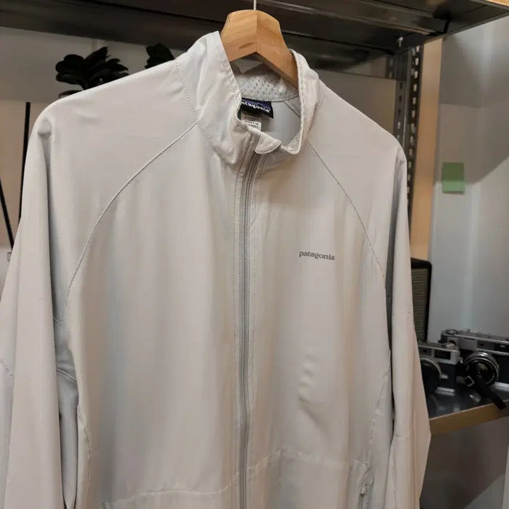 [BUNJANG] Patagonia Traverse Light Nylon Zip-Up Jacket / 파타고니아 트래버스 라이트 나일론 집업 자켓