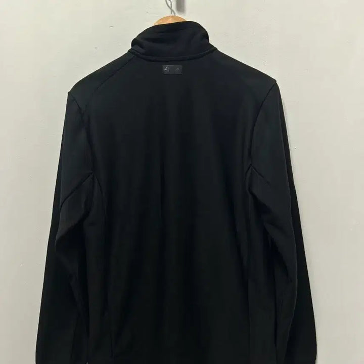 [BUNJANG] Adidas Black Track Top Zip-Up Size 100 / 아디다스 블랙 트랙탑 집업 100사이즈