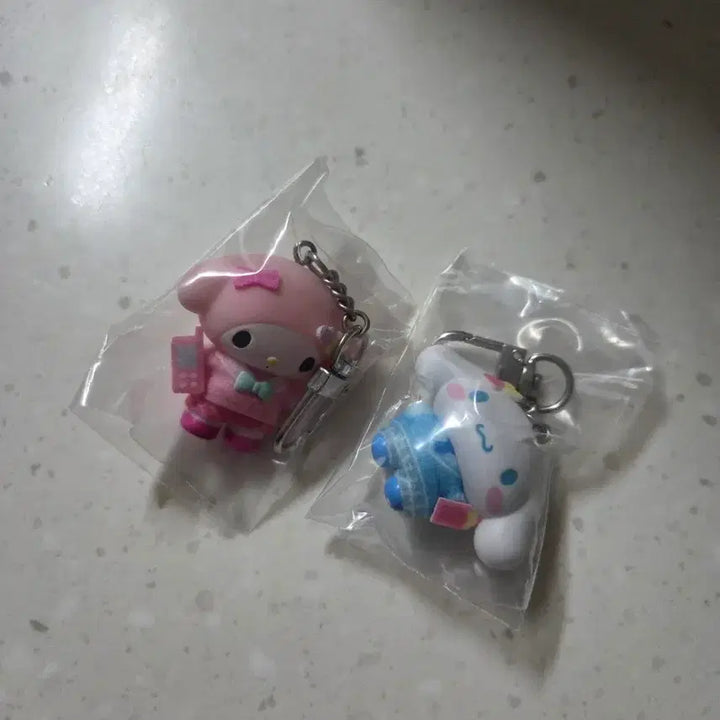 [BUNJANG] Sanrio Chibi Tamo Keychain (Sealed) / 미개봉) 산리오 치비토모 키링 판매/교환