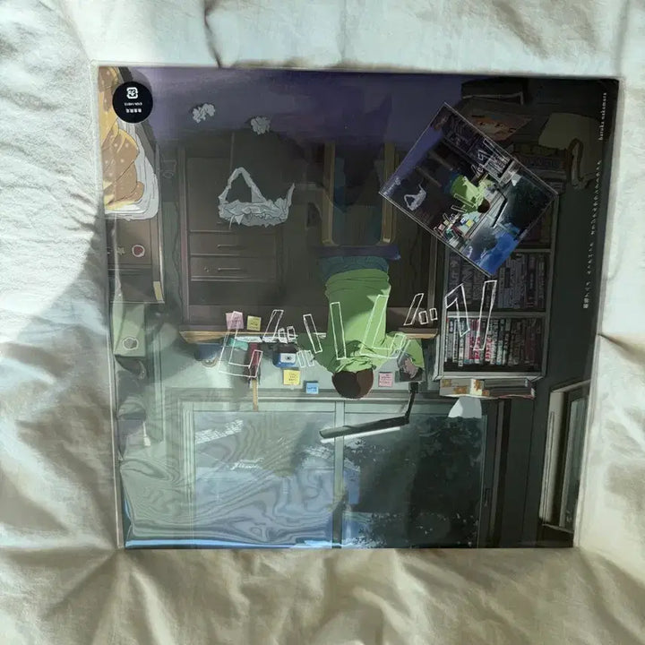 [BUNJANG] Look Back LP (Sealed) / 미개봉 새상품 룩백 LP