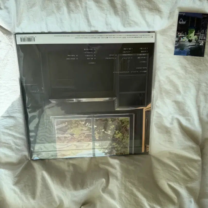 [BUNJANG] Look Back LP (Sealed) / 미개봉 새상품 룩백 LP