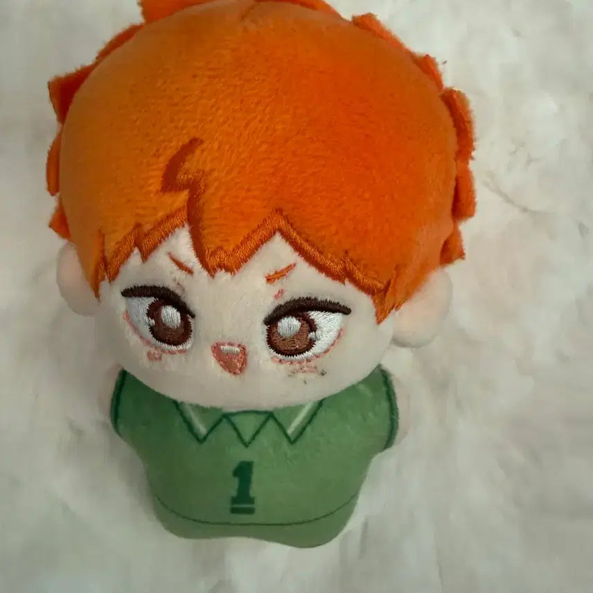 [BUNJANG] Haikyuu!! Shoyo Hinata Plush Doll / 하이큐 히나타 인형