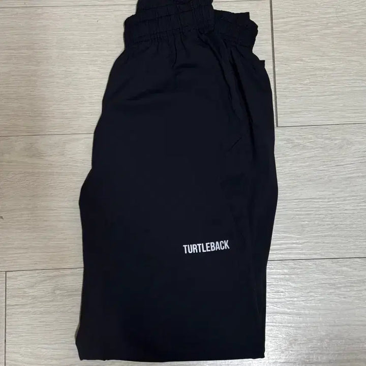 [BUNJANG] Turtle Neck Training Pants / 터틀백 트레이닝 팬츠