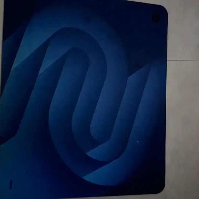 [BUNJANG] BenQ GSR-SE Blue Mouse Pad / Benq GSR-SE BLUE 벤큐 GSRSE 급쳐