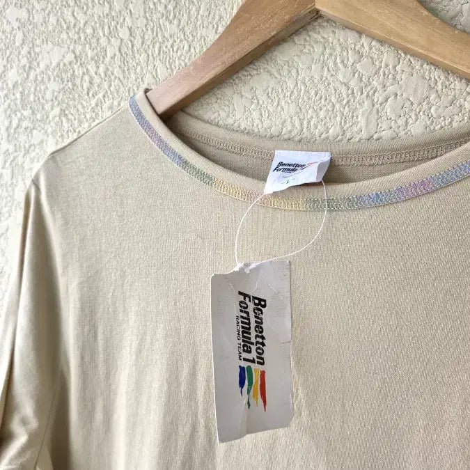 [BUNJANG] Benetton Formula 1 Deadstock T-Shirt / 90s 베네통 포뮬러1 데드스탁