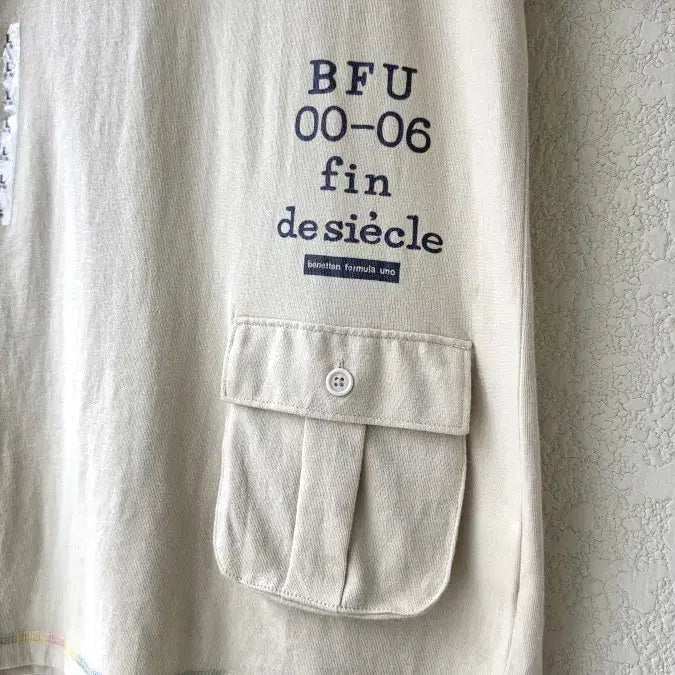 [BUNJANG] Benetton Formula 1 Deadstock T-Shirt / 90s 베네통 포뮬러1 데드스탁
