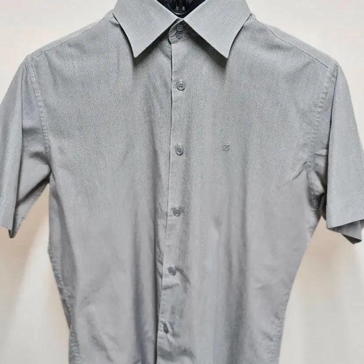 [BUNJANG] S.T. Dupont Classic 95 Grey Shirt / S.T. Dupont 듀퐁 클래식 95 그레이 셔츠