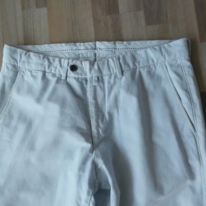 [BUNJANG] SuitSupply Cotton Pants Size 35 / 슈트서플라이면바지/35사이즈/최상급