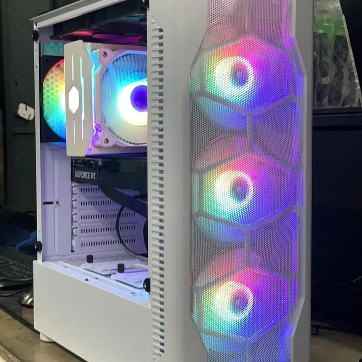 [BUNJANG] Custom Built Desktop PC - Office to Gaming / 사무용부터 게이밍용까지!컴퓨터본체데스크탑PC조립식컴퓨터