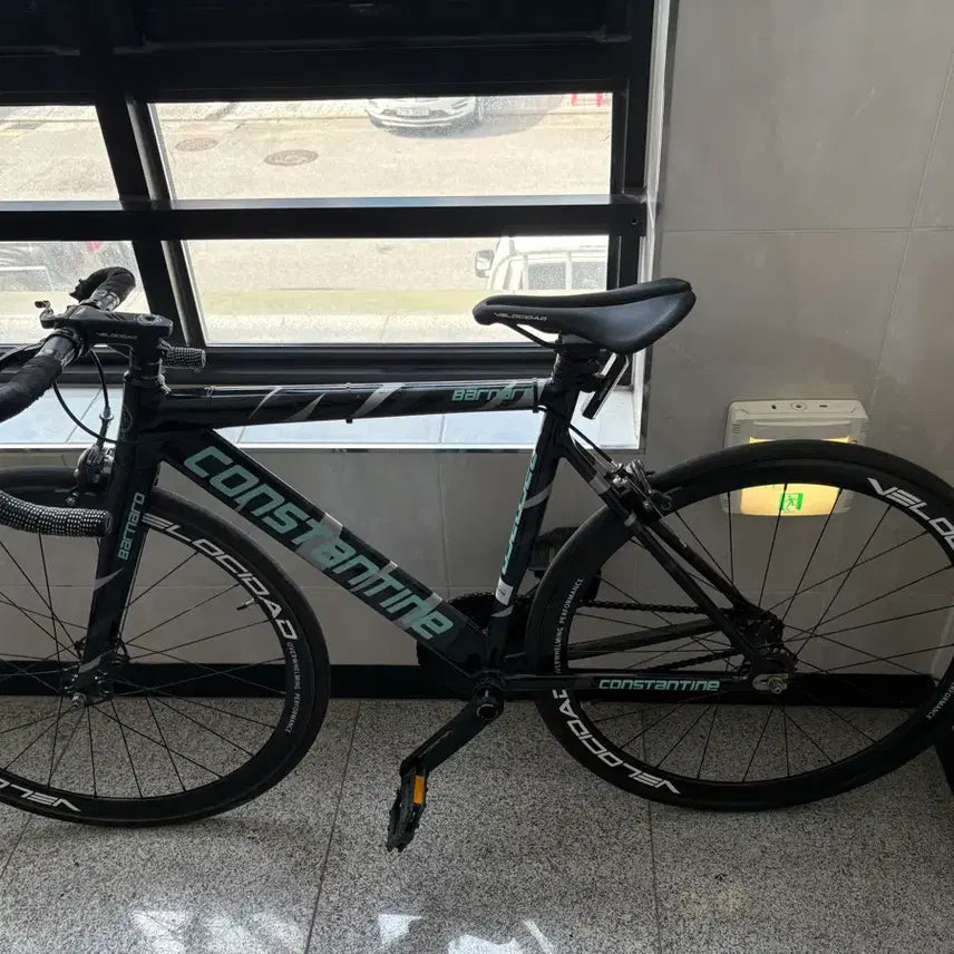 [BUNJANG] Constantine Bernard 2025 Model Complete Bike / 콘스탄틴 버나드 25년식