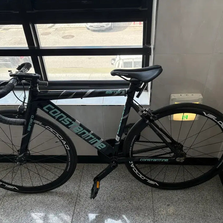 [BUNJANG] Constantine Bernard 2025 Model Complete Bike / 콘스탄틴 버나드 25년식