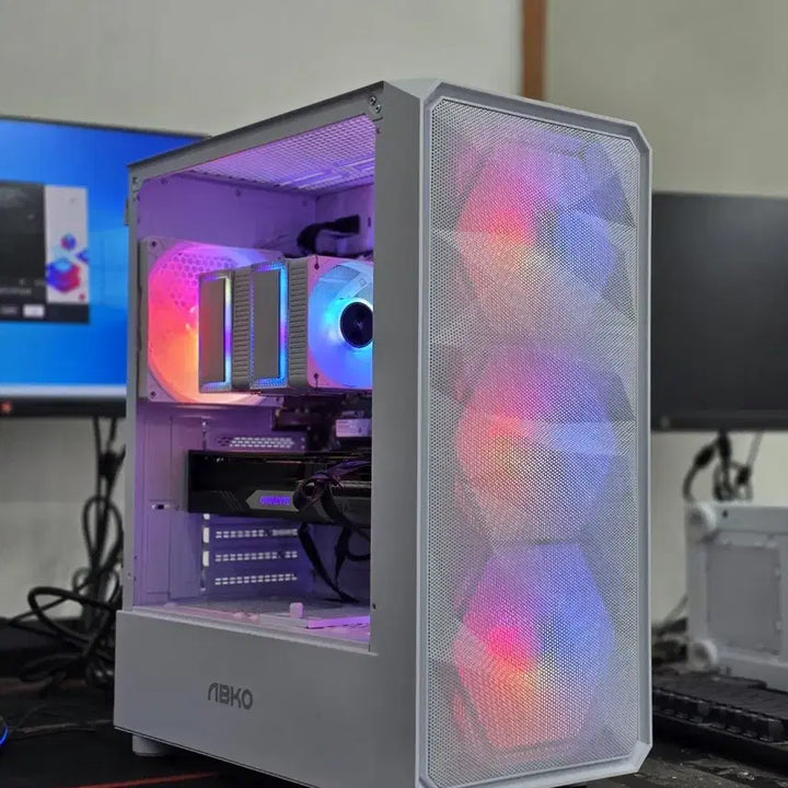 [BUNJANG] Custom Assembled Desktop PC - Office &amp; Gaming Ready / 번장1위컴퓨터!최저가pc비교불가!!컴퓨터pc본체데스크탑조립식컴퓨터사무용
