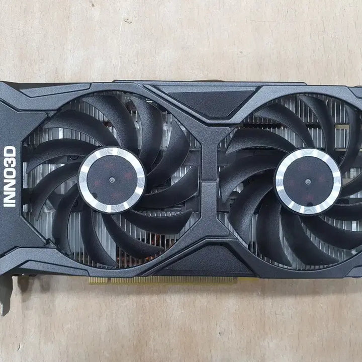 [BUNJANG] INNO3D RTX 2060 SUPER 8GB Graphics Card / INNO3D RTX 2060 SUPER 8G 그래픽카드