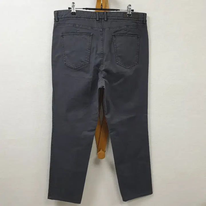 [BUNJANG] Time Homme Span Pants Charcoal (Size 34) / [남34] 타임옴므 스판팬츠 차콜