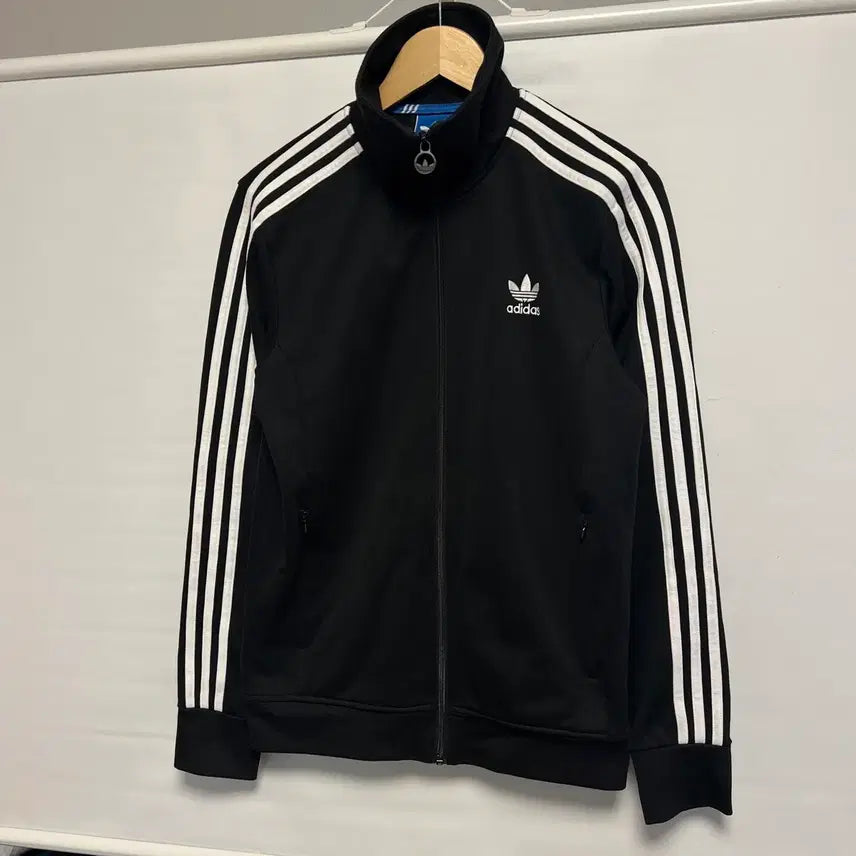 [BUNJANG] Adidas Europa Track Top Jersey Black / [정품/95] 아디다스 신형 유로파 블랙 트랙탑/져지