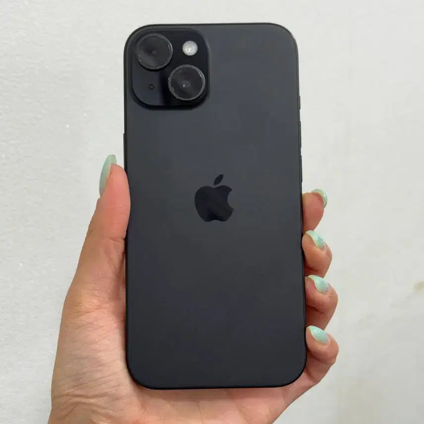 [BUNJANG] Apple iPhone 15 Black 128GB / 아이폰15 블랙 128/82% Y1980