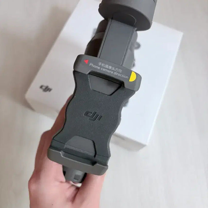 [BUNJANG] DJI Osmo Mobile 3 Gimbal / DJI 오즈모 모바일 3 짐벌