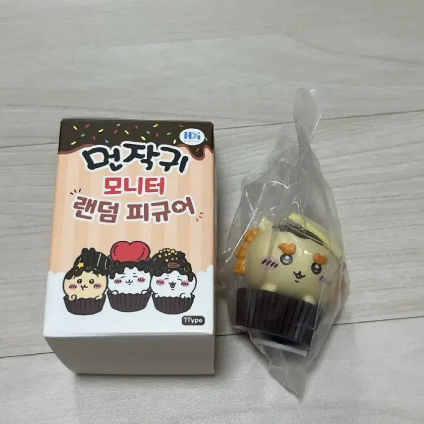 [BUNJANG] Munjakwi Random Figure / 먼작귀 랜덤 피규어 시사