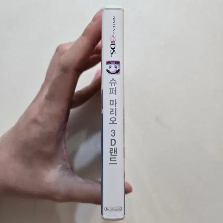 [BUNJANG] Nintendo 3DS Super Mario 3D Land Console / 닌텐도 3DS 슈퍼 마리오 3D랜드