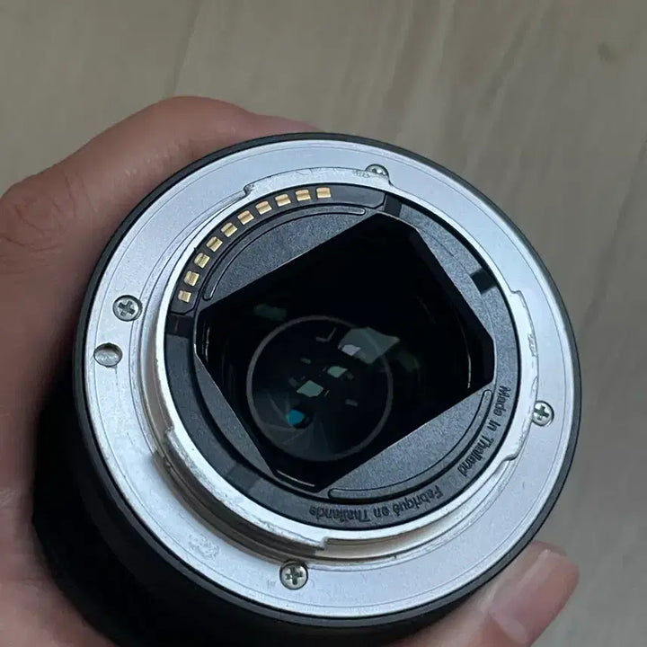 [BUNJANG] Sony FE 55mm f/1.8 ZA Lens / 소니 FE 55mm f1.8 ZA