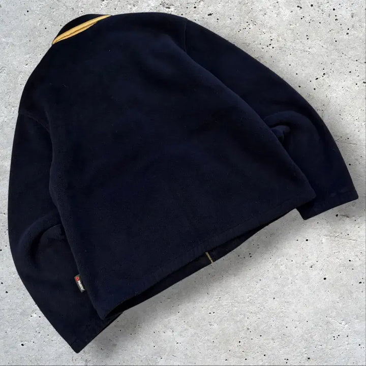 [BUNJANG] Polo Ralph Lauren Fleece Zip-Up Jacket Navy Men&