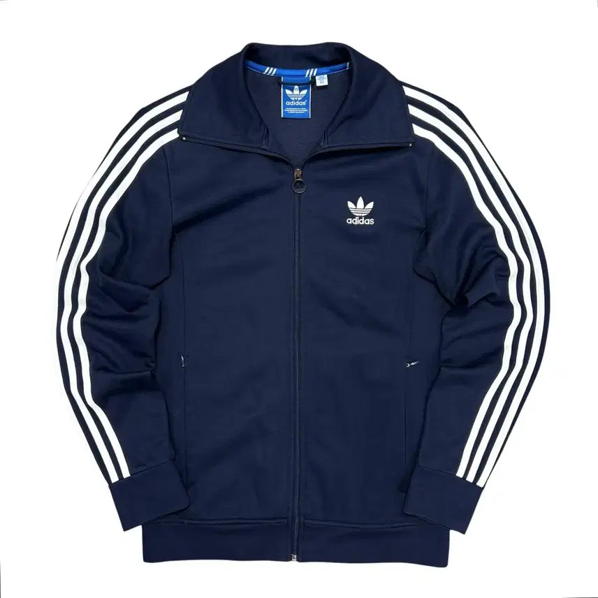 [BUNJANG] Adidas Europa Track Jacket Navy (Size 95) / 아디다스 네이비 유로파 져지(95)